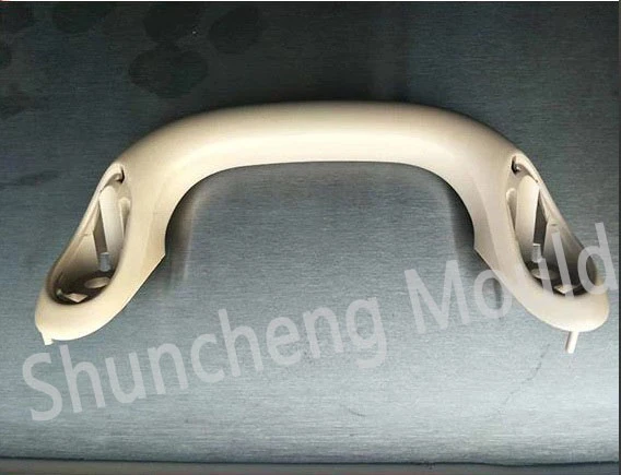 Plastic Car Door Handle Injection Mould Plastic Car Door Handle Injection Mould